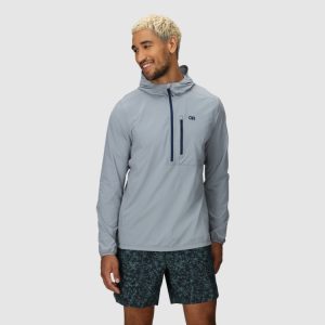 Outdoor Research Astroman Air Sun Hoodie – Men’s